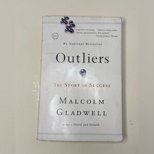 Outliers- Malcolm Gladwell
